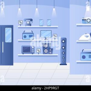 Electronics Store Template